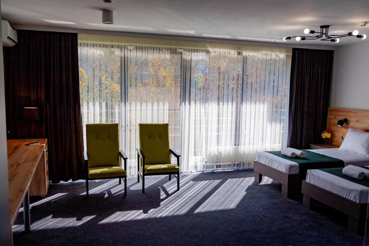 Institutul Muncii Hotel Kiszyniów Zewnętrze zdjęcie