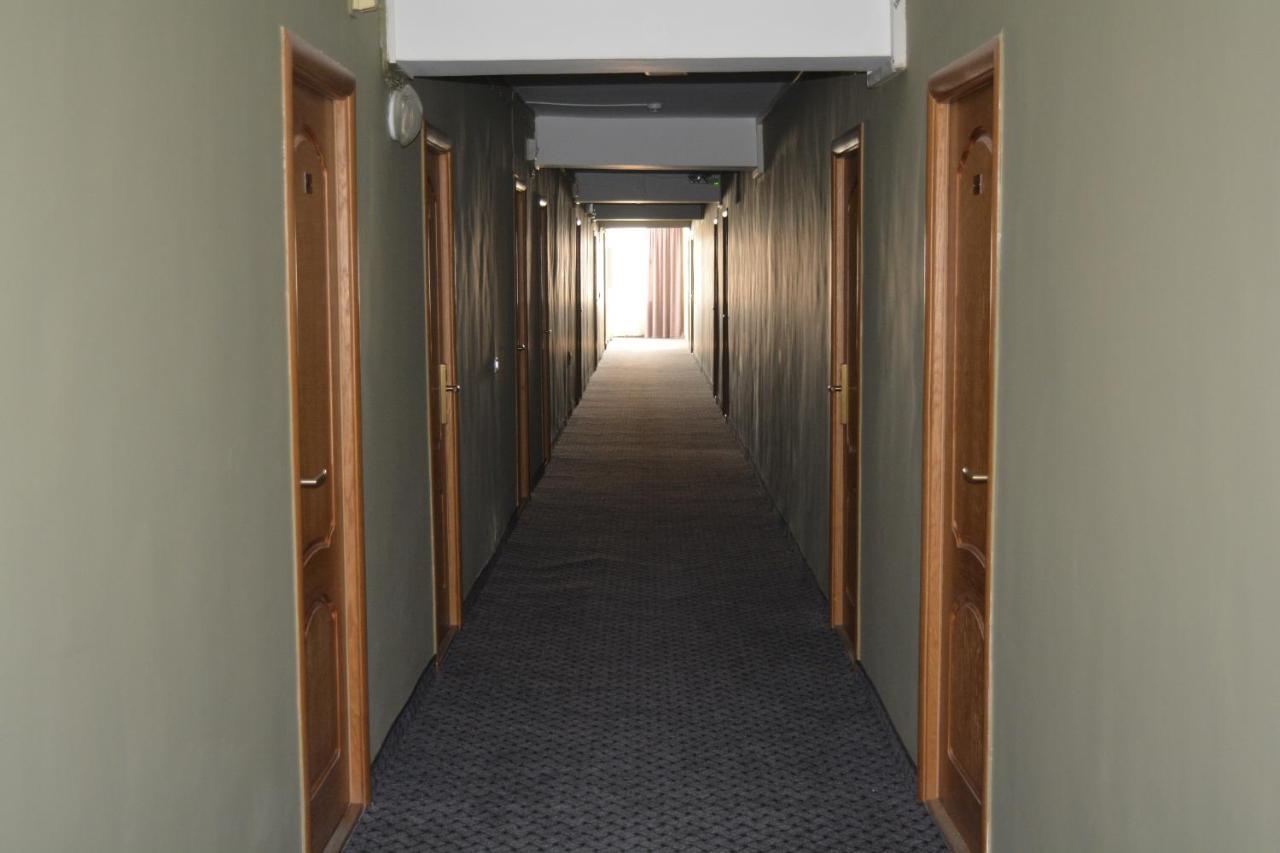 Institutul Muncii Hotel Kiszyniów Zewnętrze zdjęcie